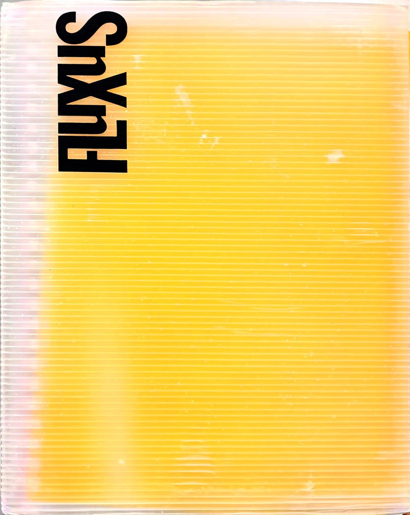 Fluxus in Germany 1962-1994 (Edición Completa)