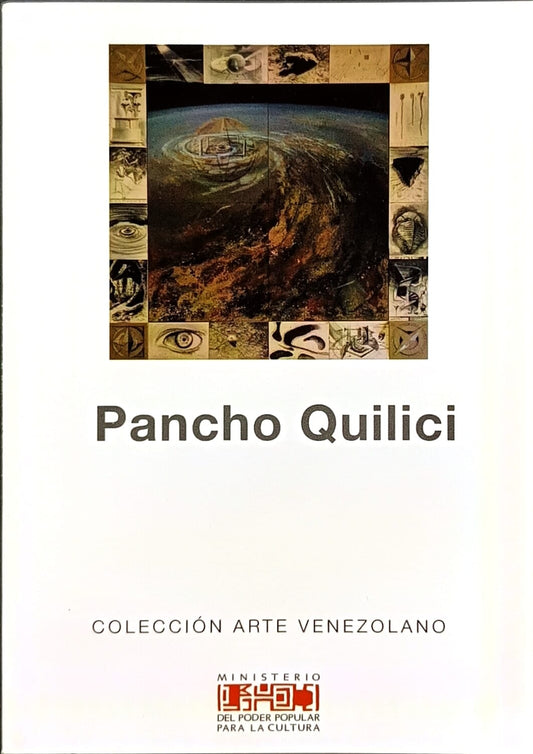 Pancho Quilici. Colección Arte Venezolano. Nº 81