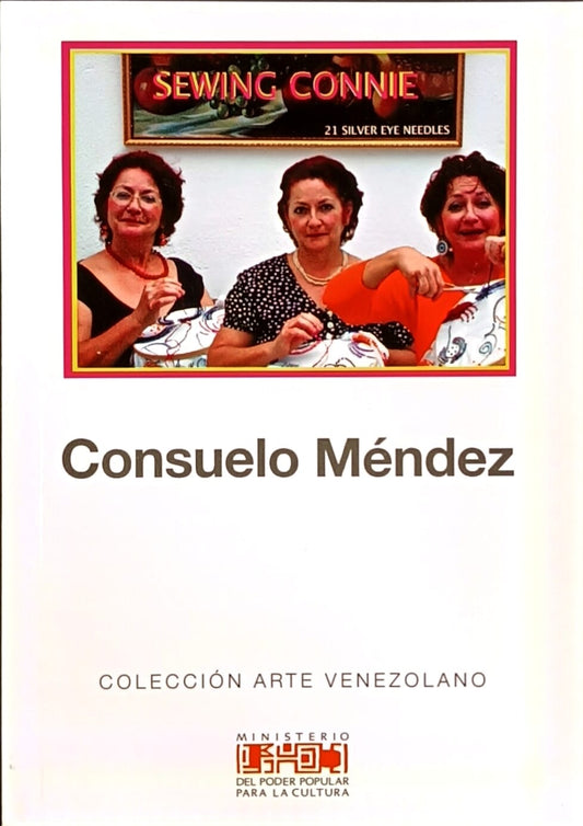 Consuelo Méndez. Colección Arte Venezolano. Nº 105