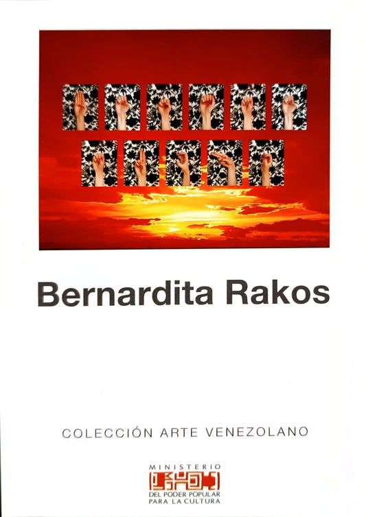 Bernardita Rakos. Colección Arte Venezolano. Nº 110