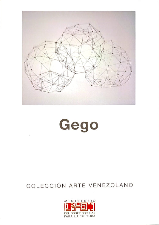 Gego. Colección Arte Venezolano Nº 117