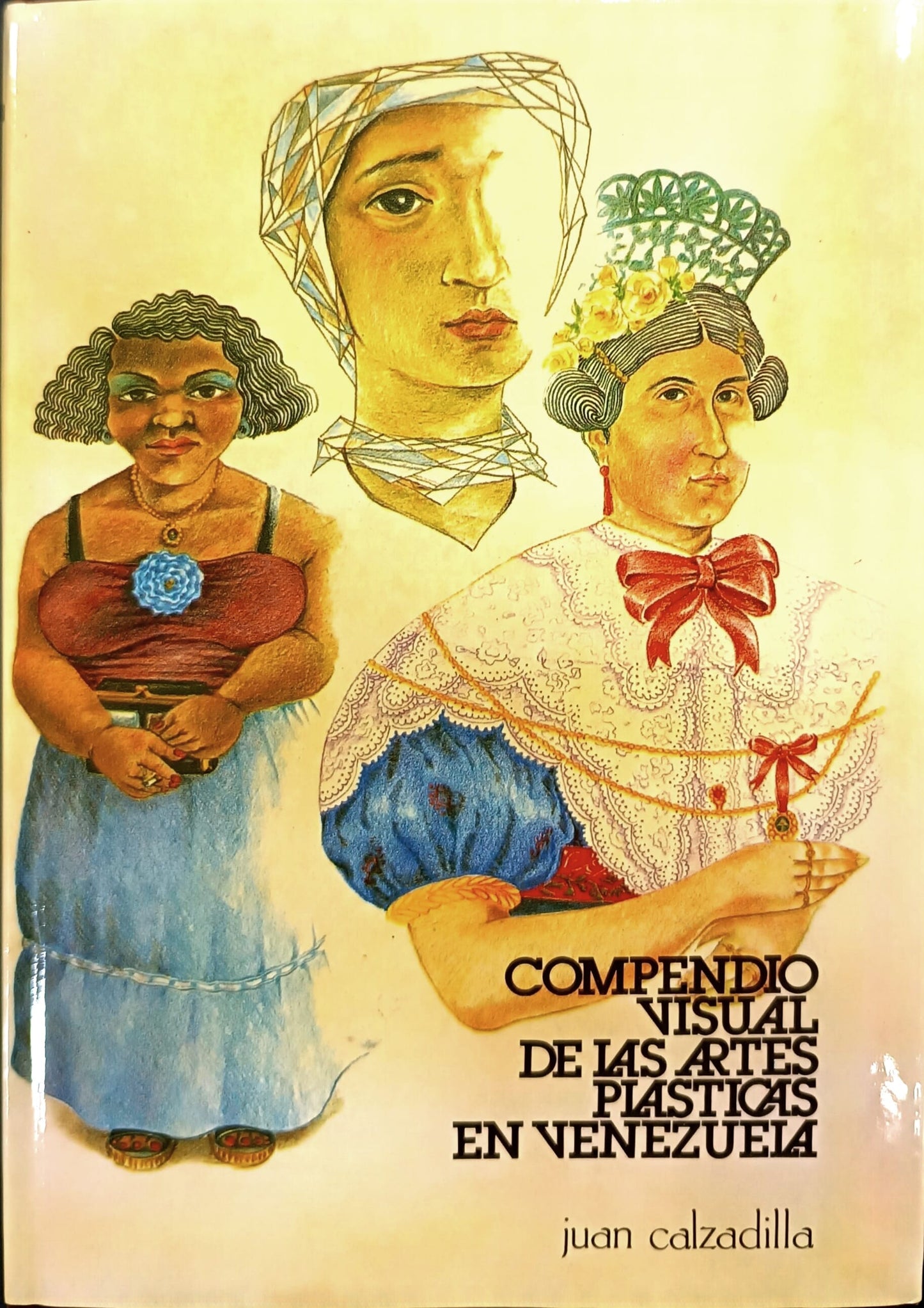 Compendio Visual de las Artes Plásticas en Venezuela