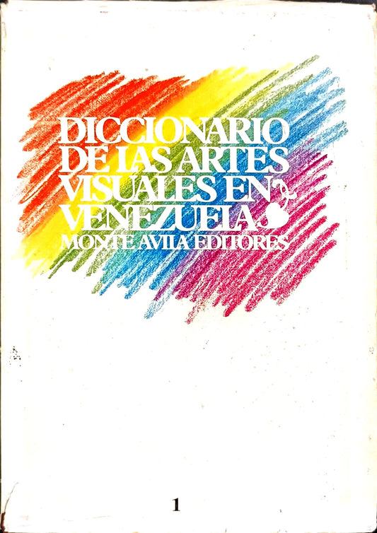 Diccionario de las Artes Visuales en Venezuela