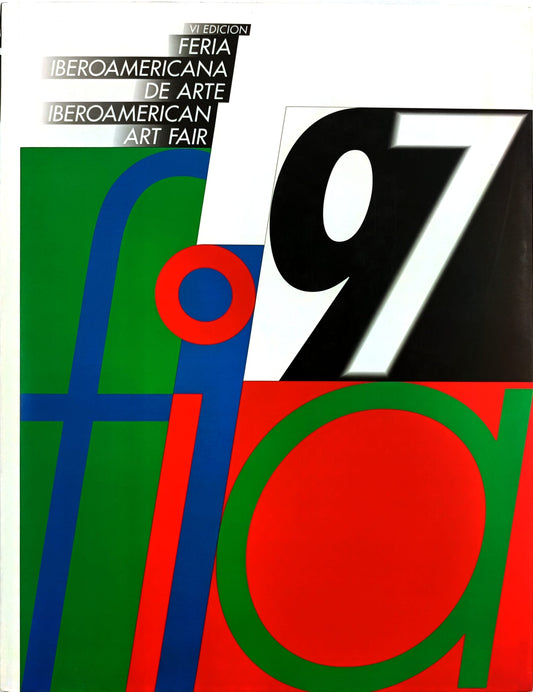 97 FIA. Sexta edición. Feria iberoamericana de arte