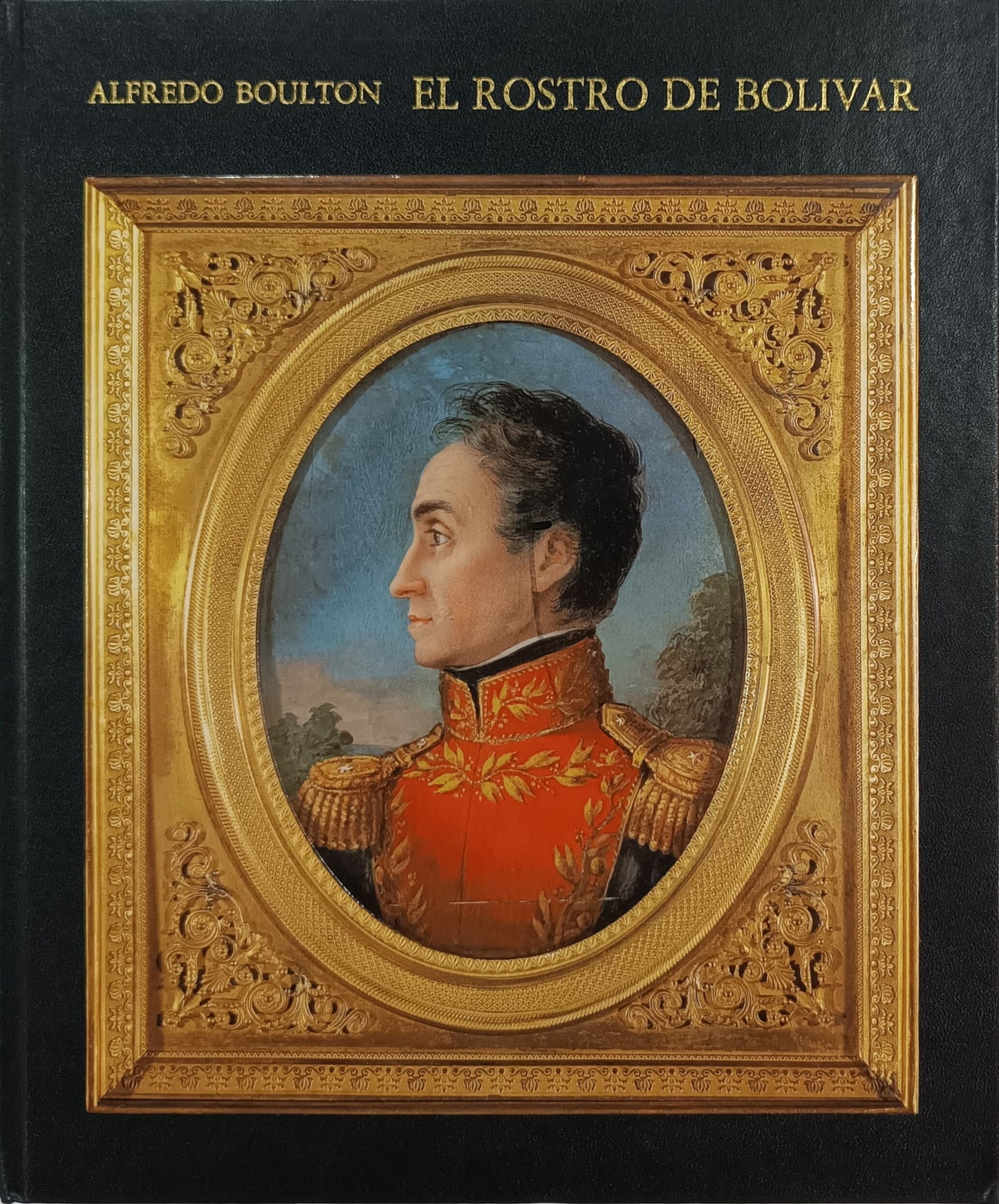 El Rostro de Bolívar