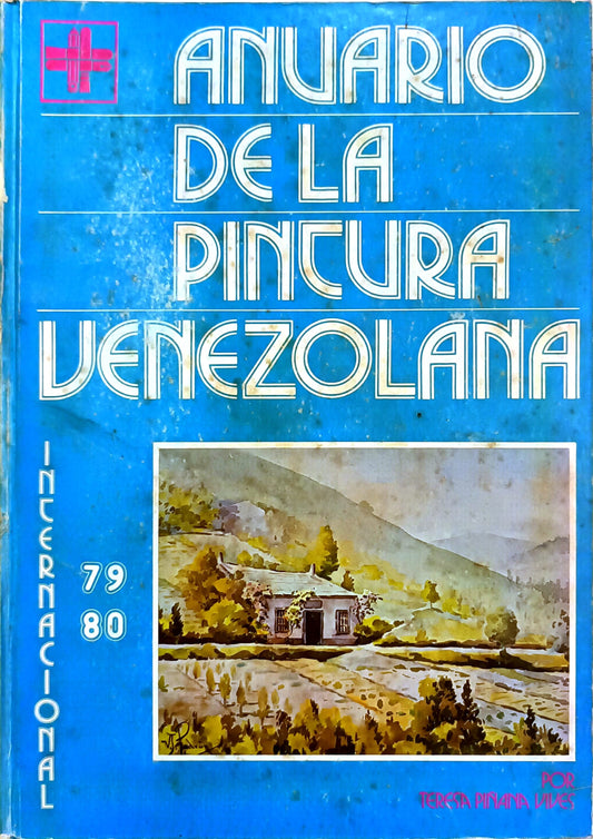 Anuario de la Pintura Venezolana 79-80. Tomo 4