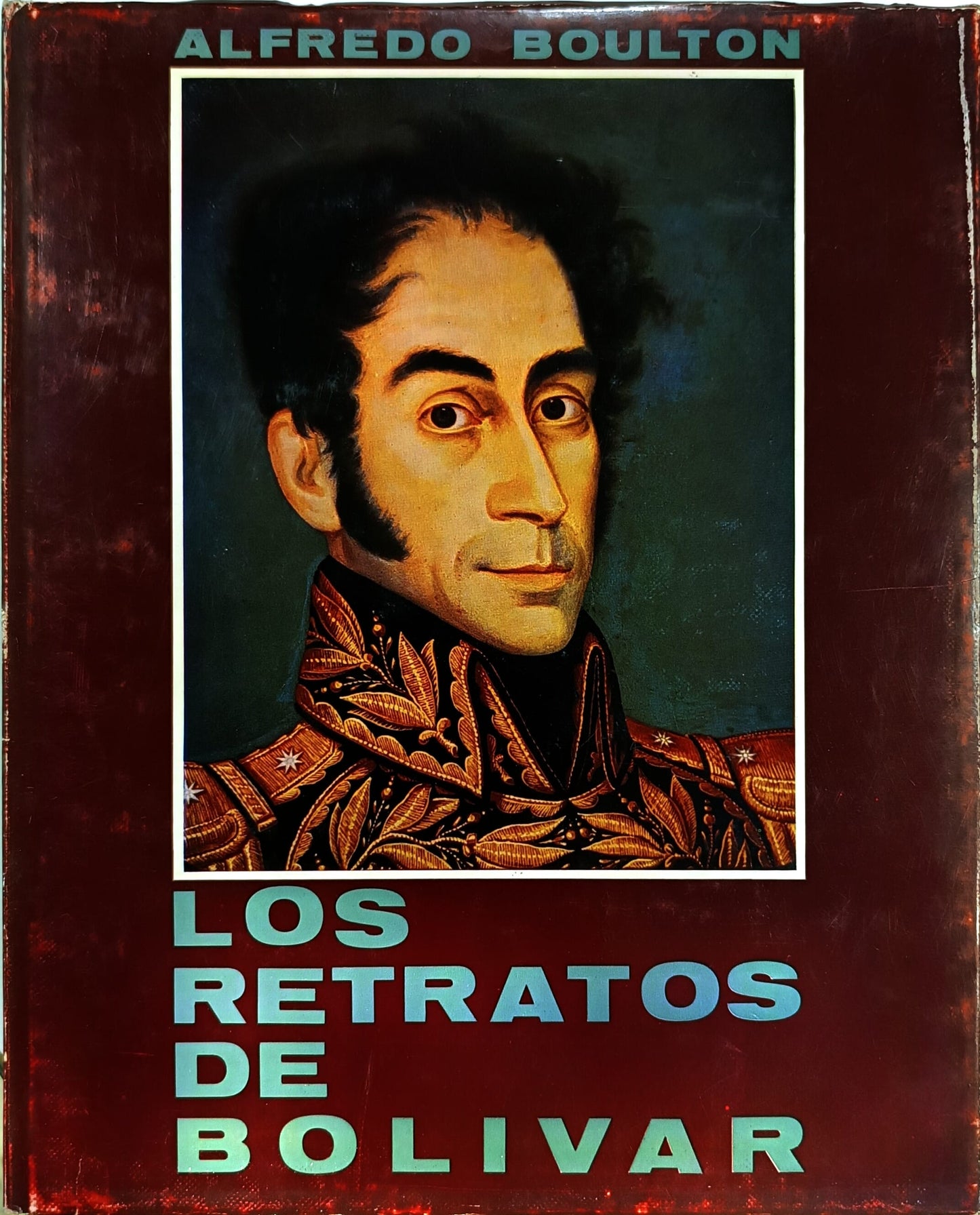 Los Retratos de Bolívar