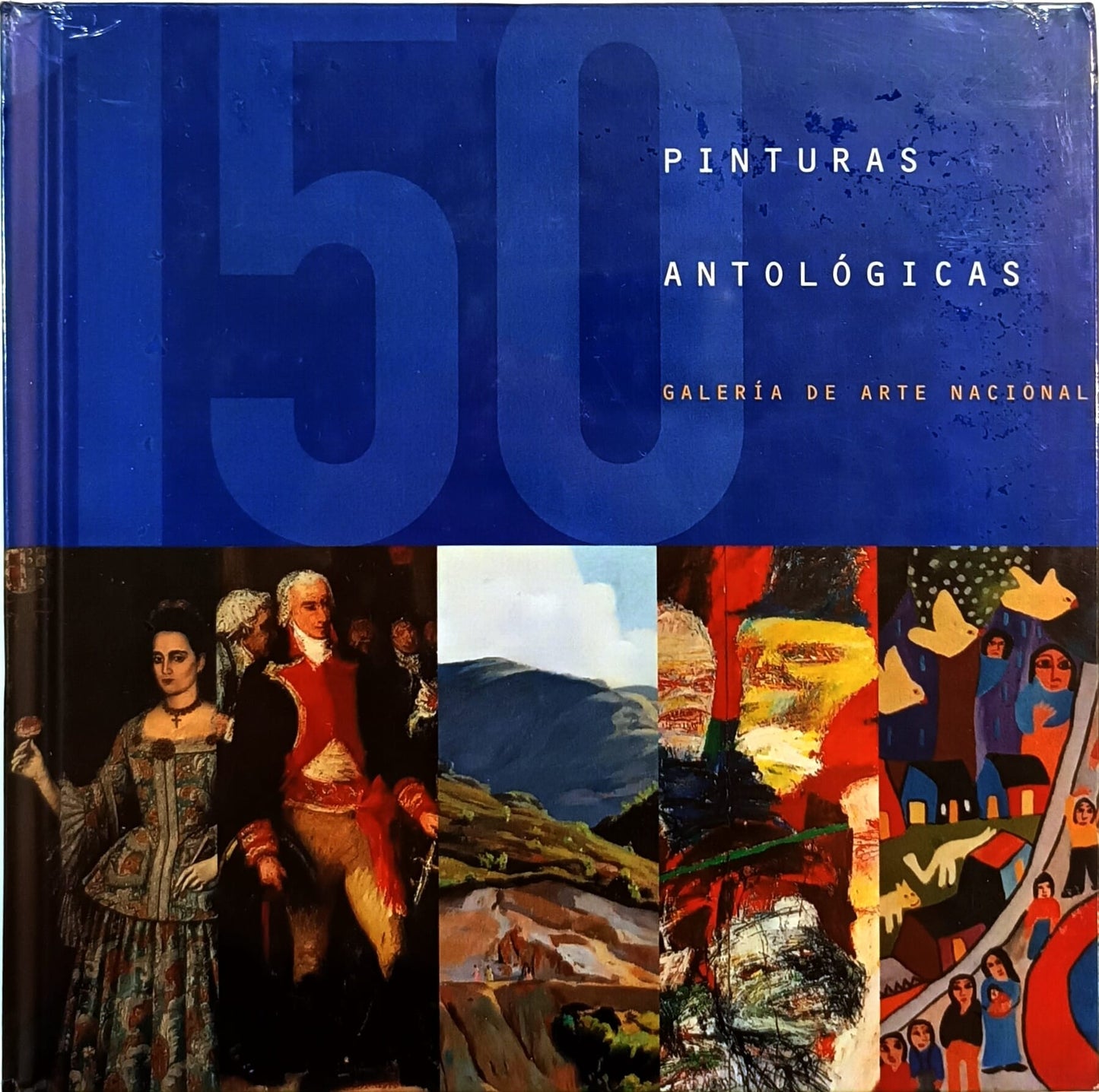 150 Pinturas Antológicas