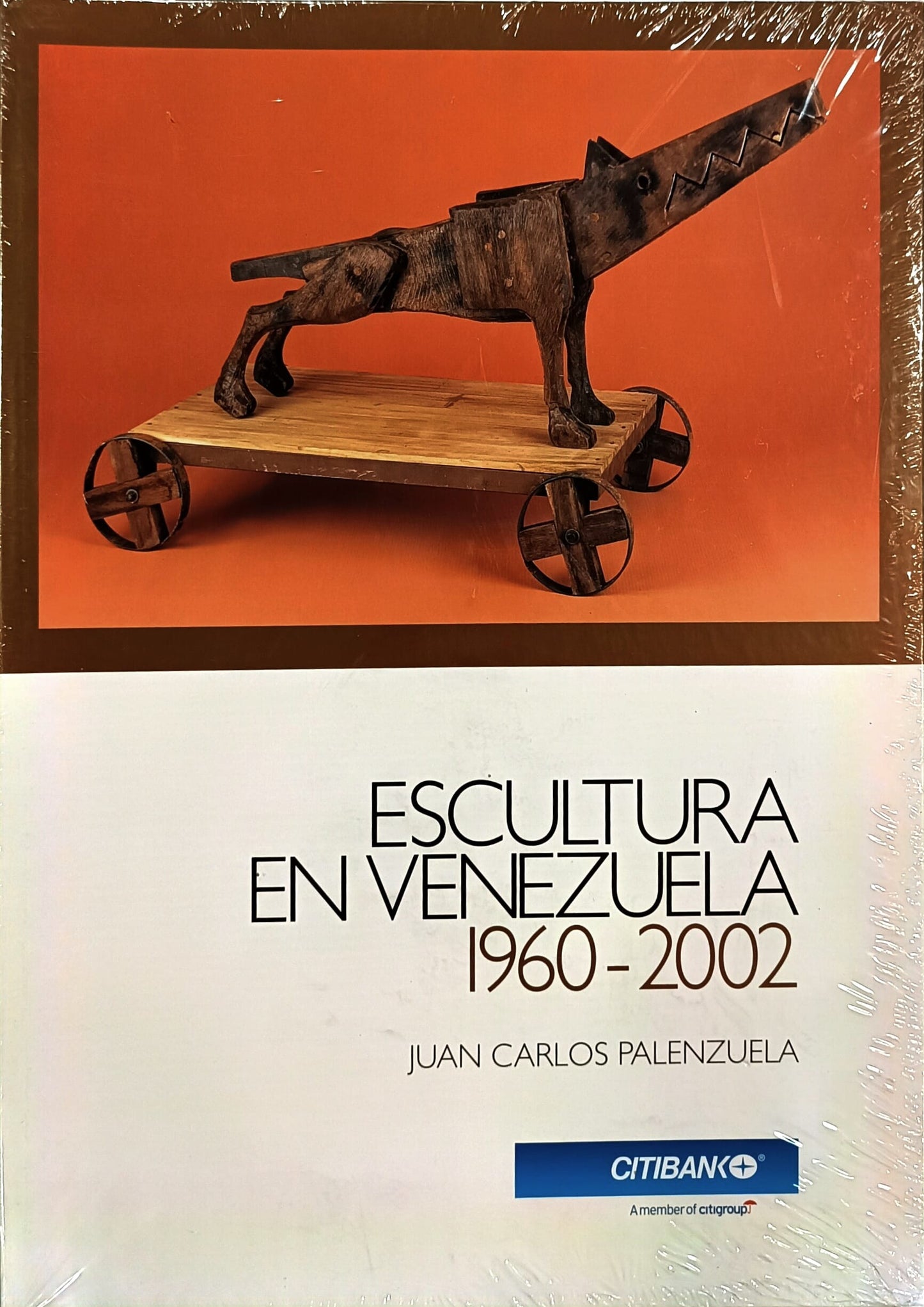 Escultura en Venezuela 1960-2002