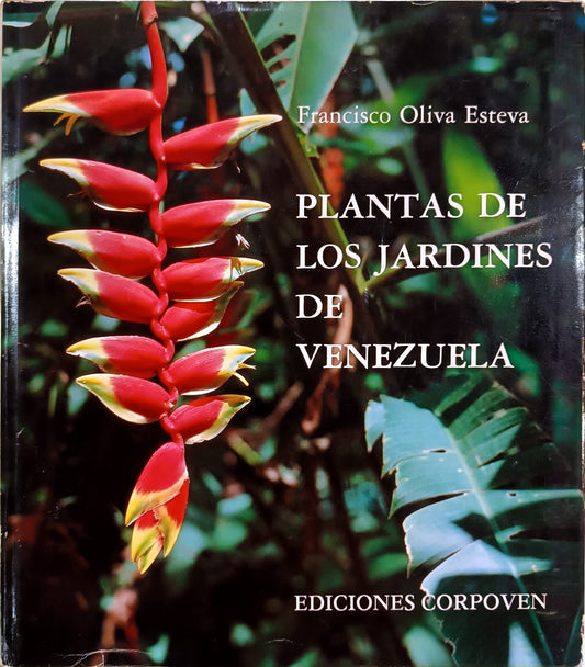Plantas de los Jardines de Venezuela