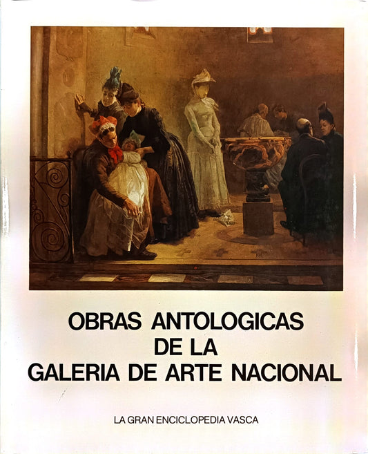 Obras Antológicas de la Galería de Arte Nacional