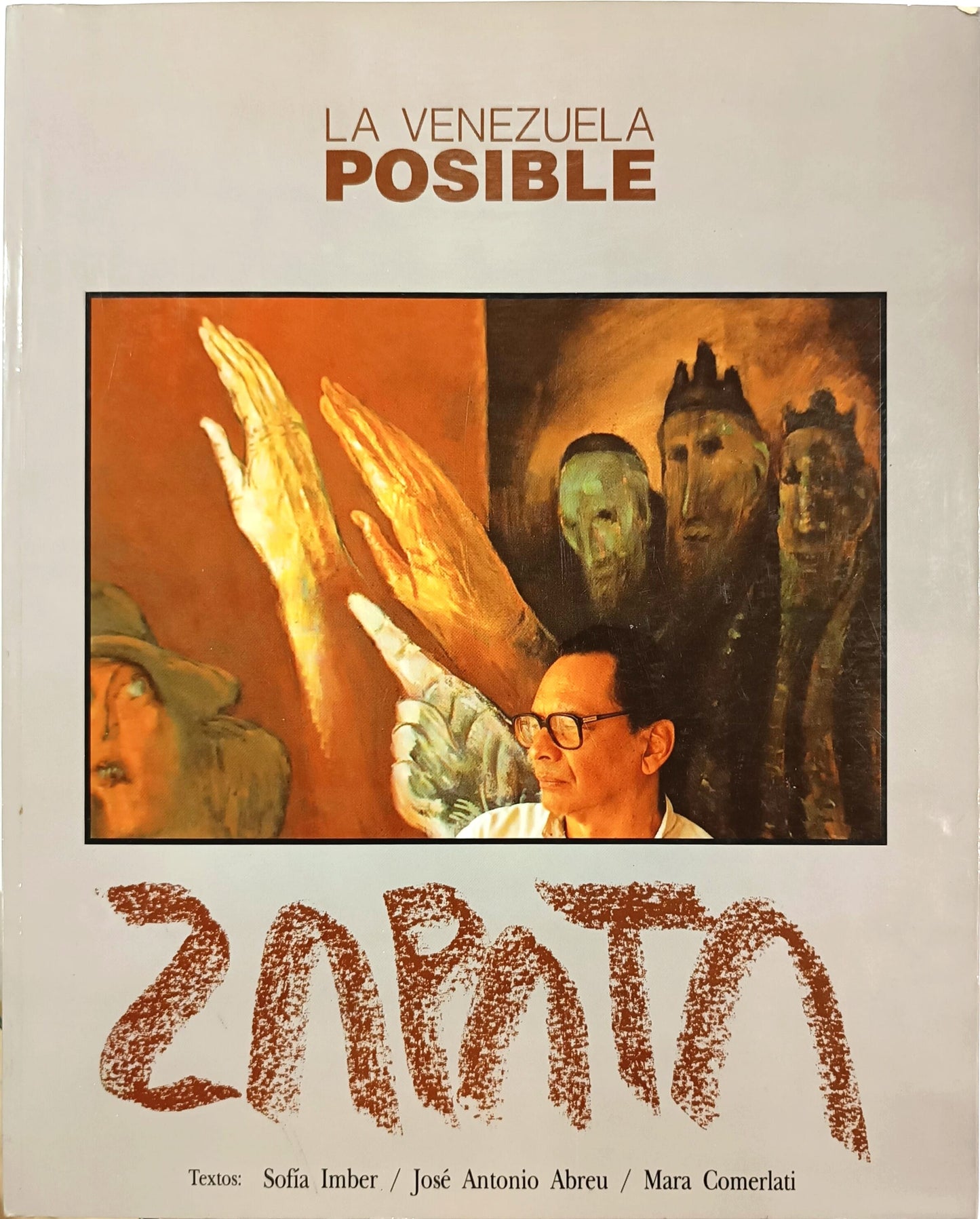 Zapata. La Venezuela Posible