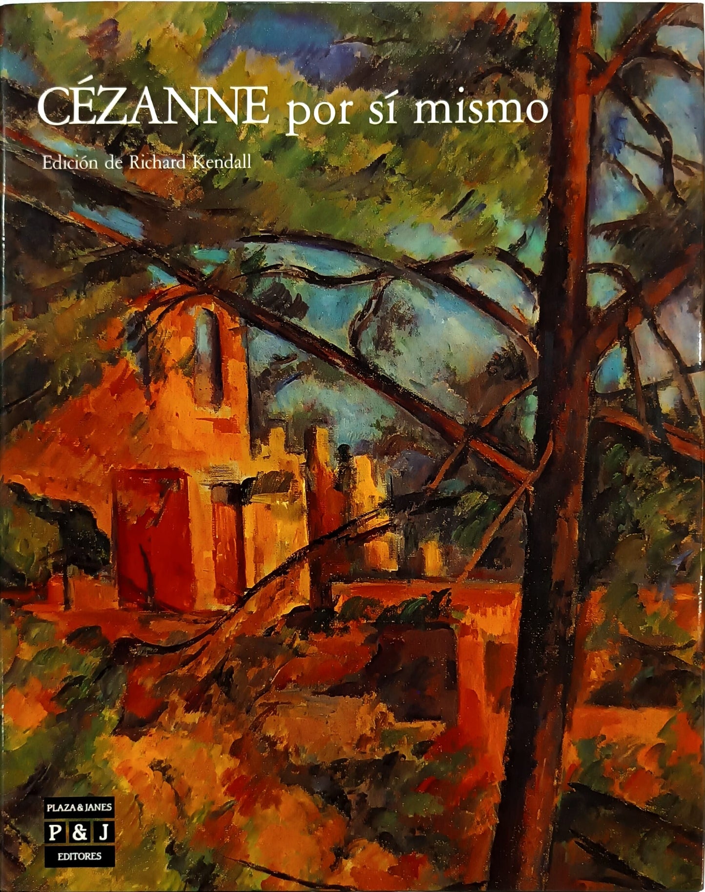Cézanne. Por sí mismo