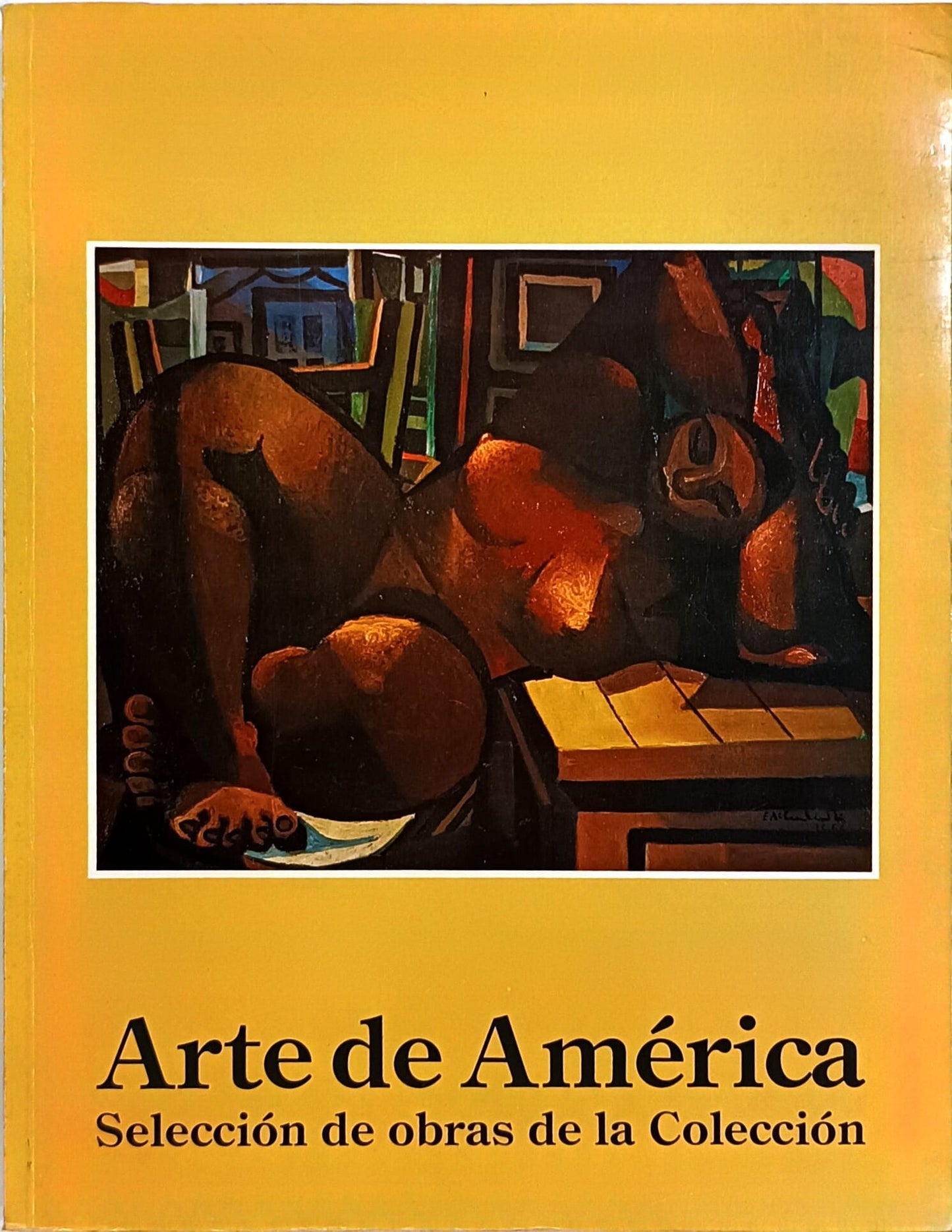 Arte de América. Selección de obras de la Colección
