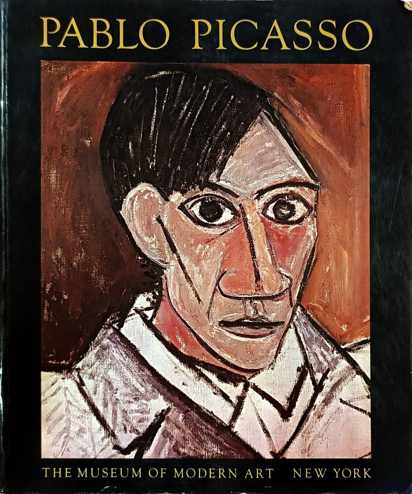 Pablo Picasso. A retrospective