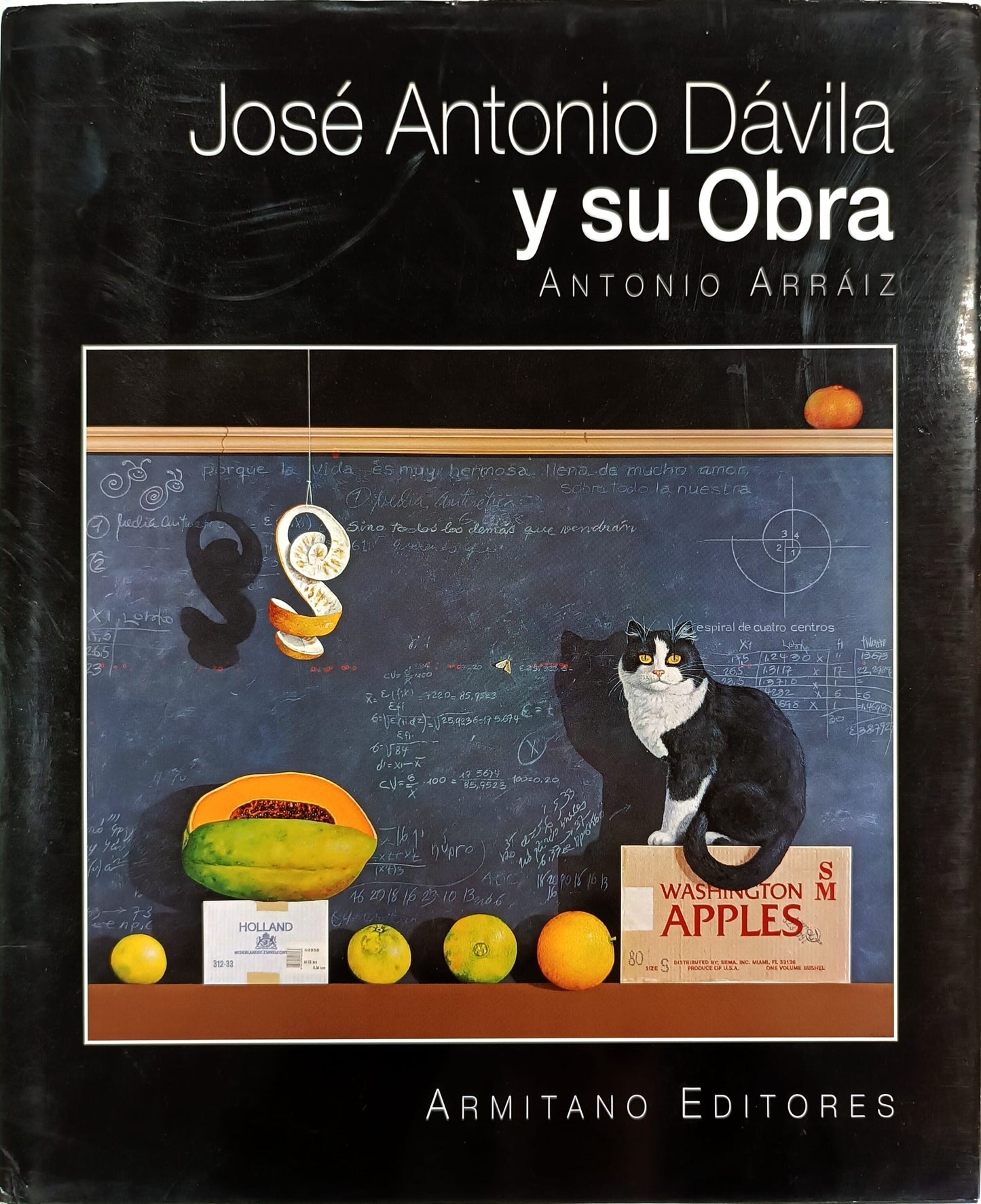 José Antonio Dávila y su obra