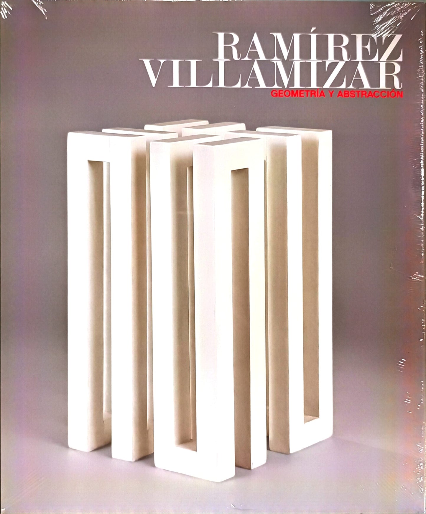 Ramírez Villamizar. Geometría y Abstracción