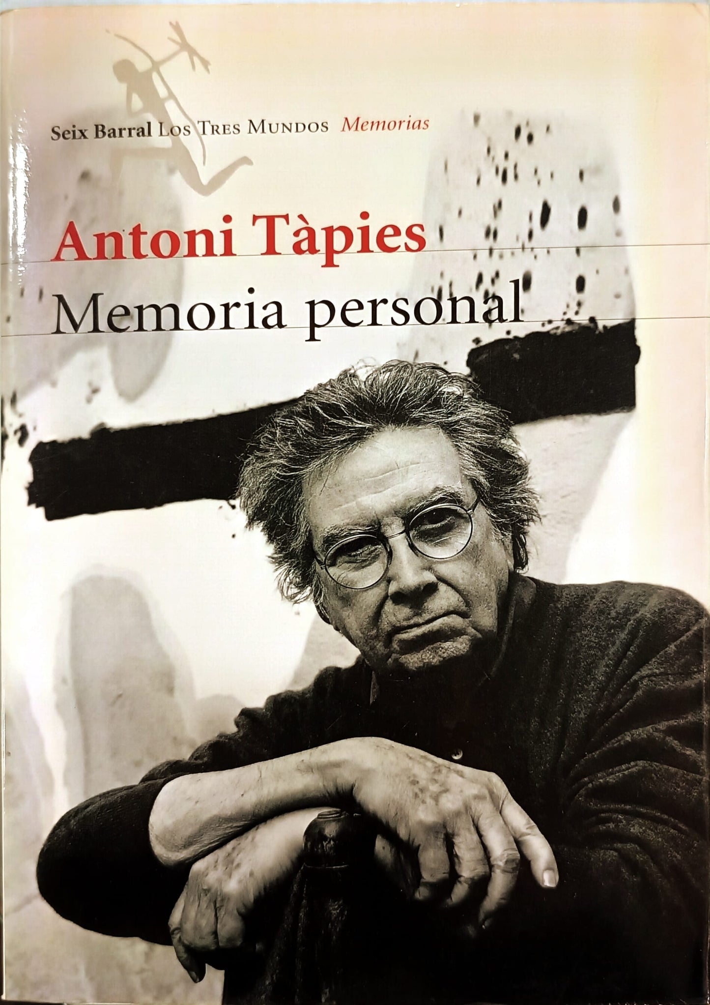 Antoni Tàpies. Memoria Personal