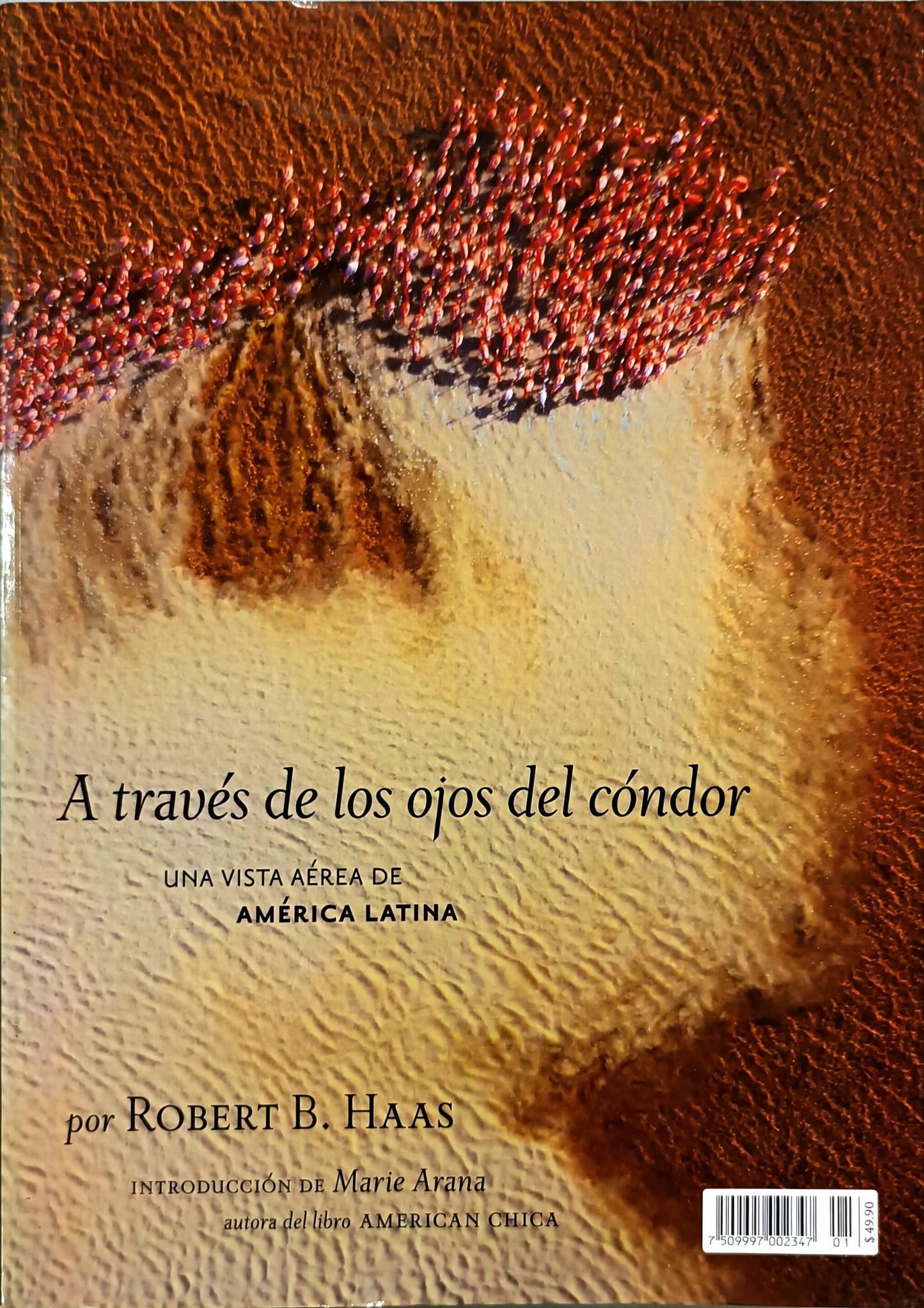 A través de los ojos del Cóndor. Una vista aérea de América Latina