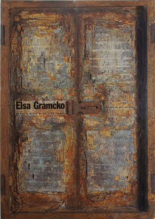 Elsa Gramcko, una alquimista de nuestro tiempo