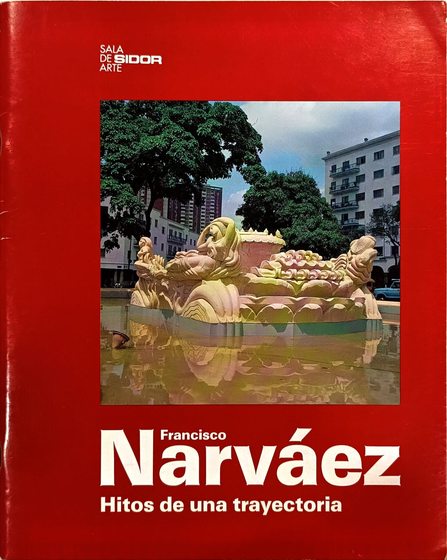 Francisco Narváez. Hitos de una trayectoria