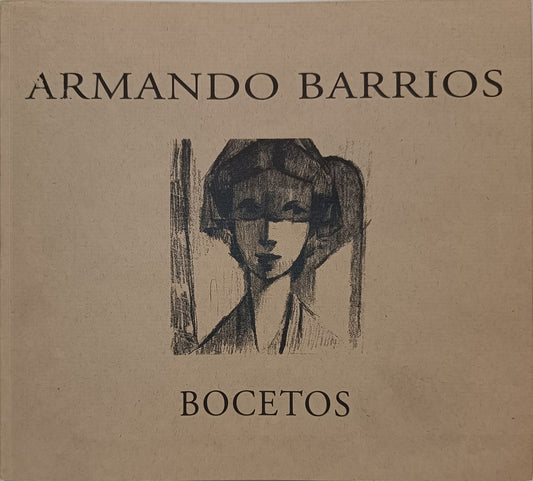 Armando Barrios. Bocetos