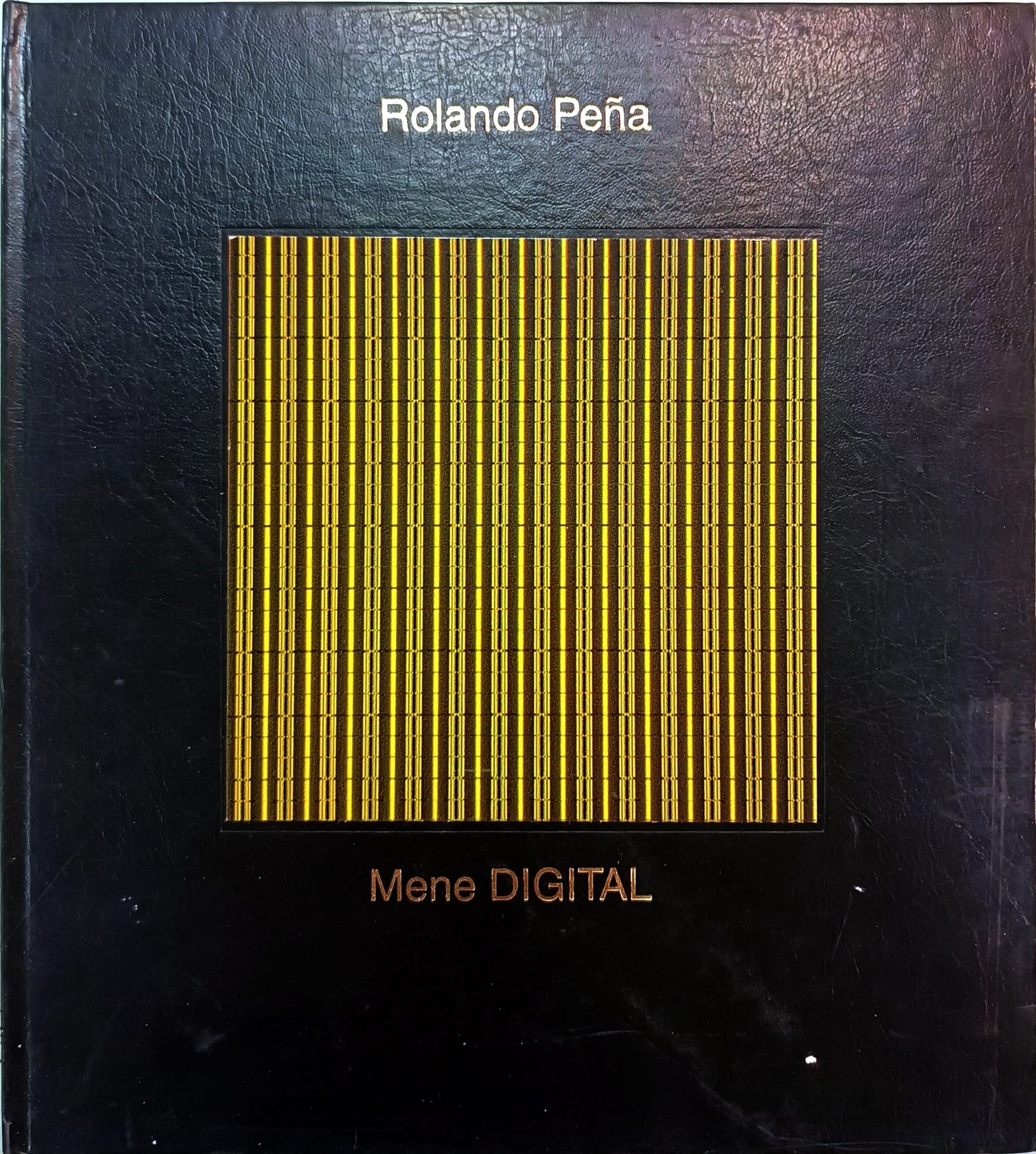 Rolando Peña. Mene DIGITAL
